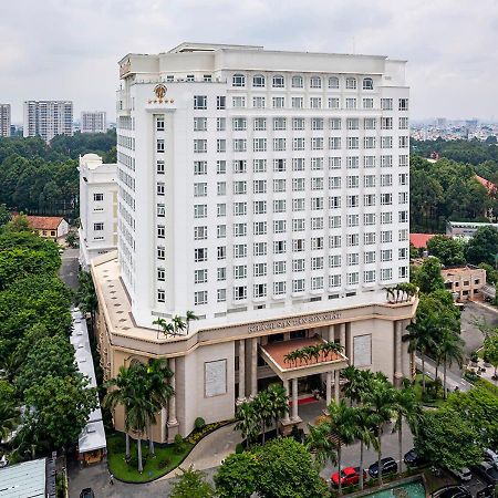Tan Son Nhat Saigon Hotel Хошимін Екстер'єр фото