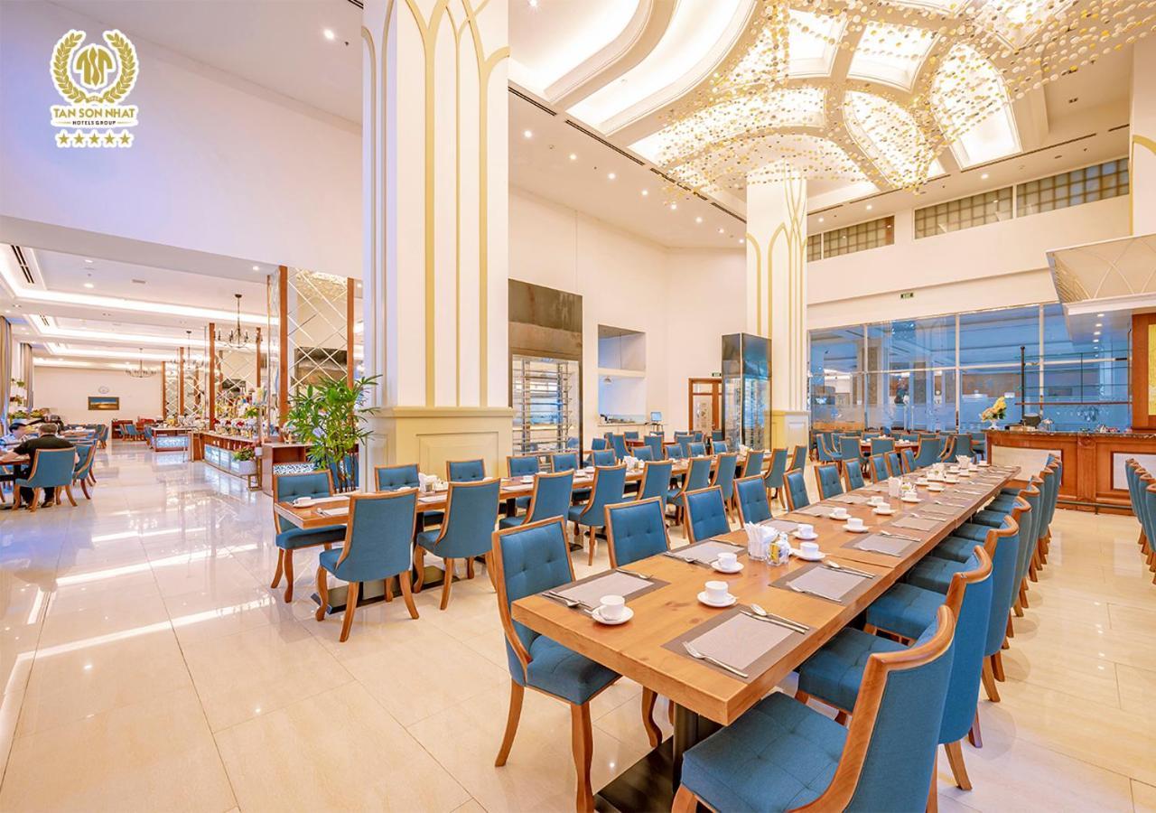 Tan Son Nhat Saigon Hotel Хошимін Екстер'єр фото