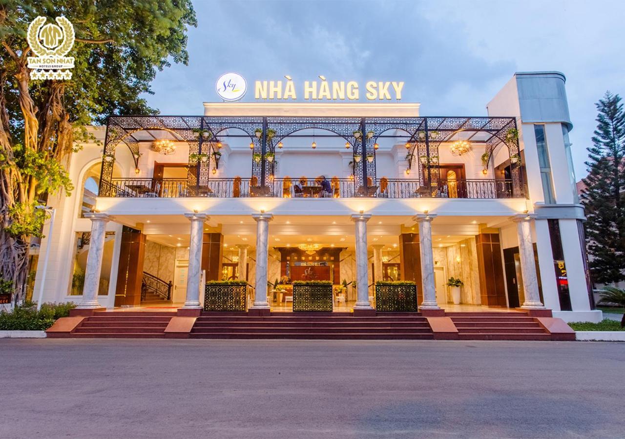 Tan Son Nhat Saigon Hotel Хошимін Екстер'єр фото