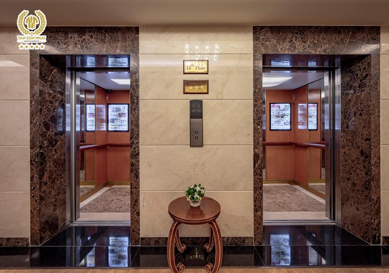 Tan Son Nhat Saigon Hotel Хошимін Екстер'єр фото