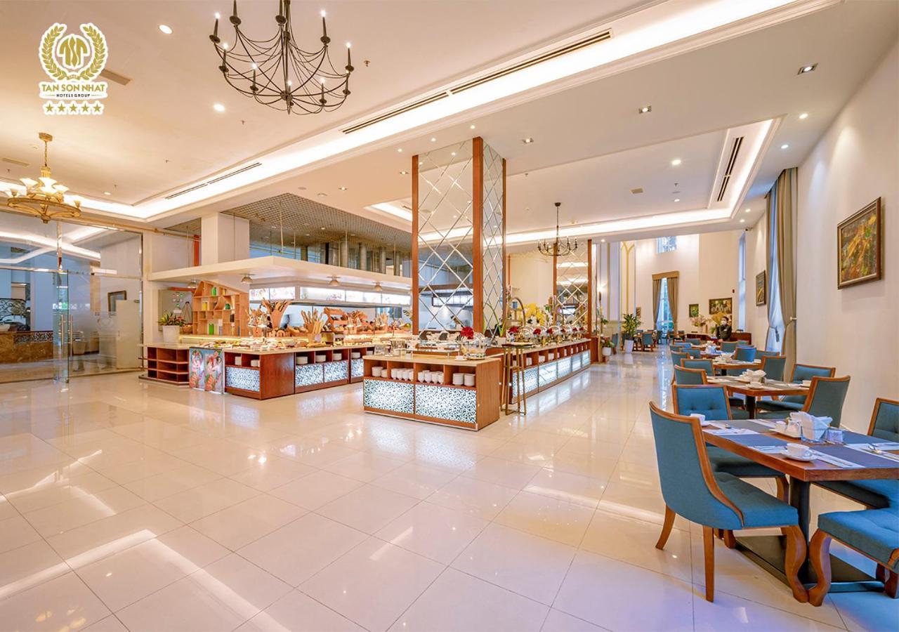 Tan Son Nhat Saigon Hotel Хошимін Екстер'єр фото