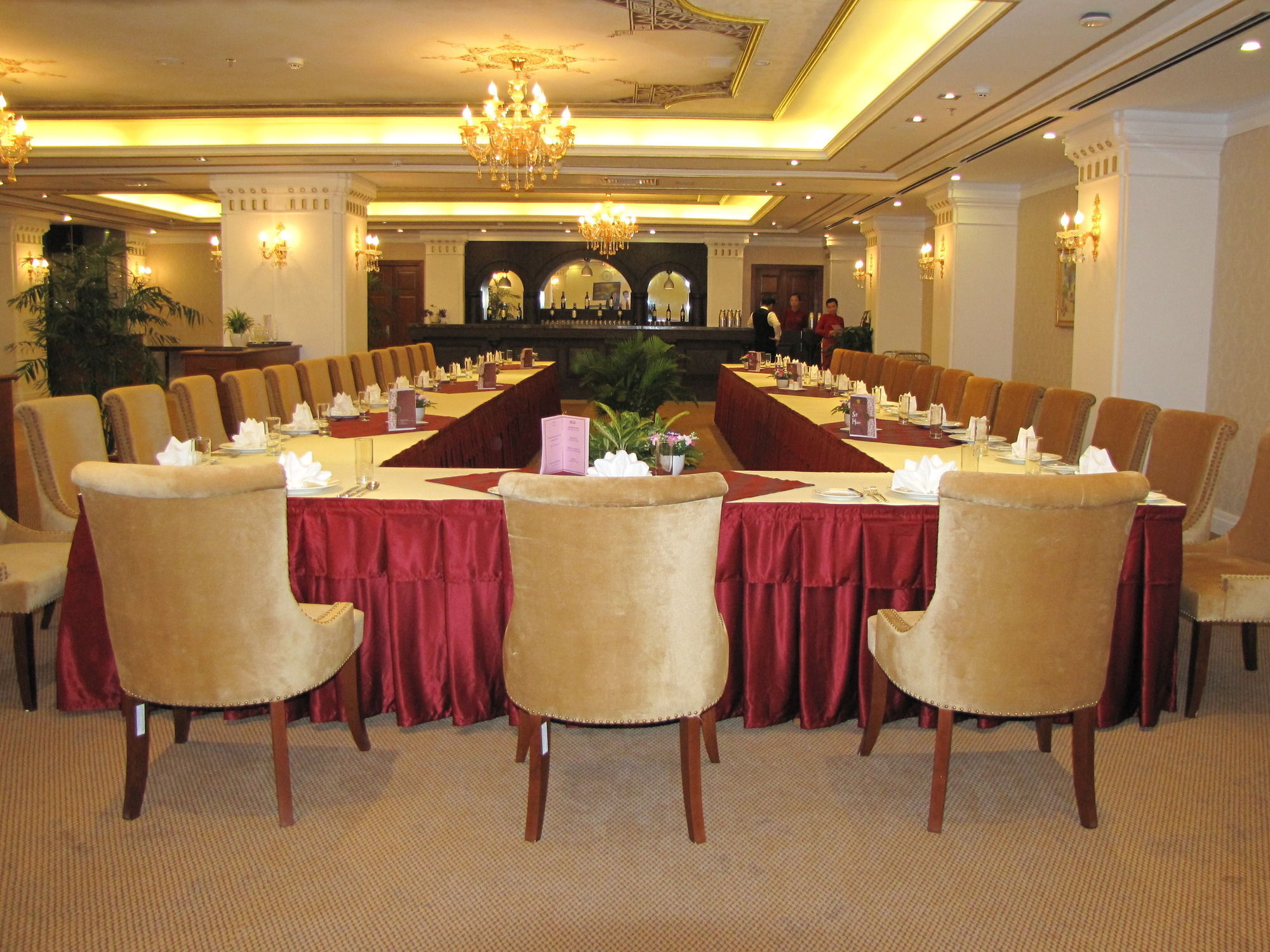 Tan Son Nhat Saigon Hotel Хошимін Екстер'єр фото