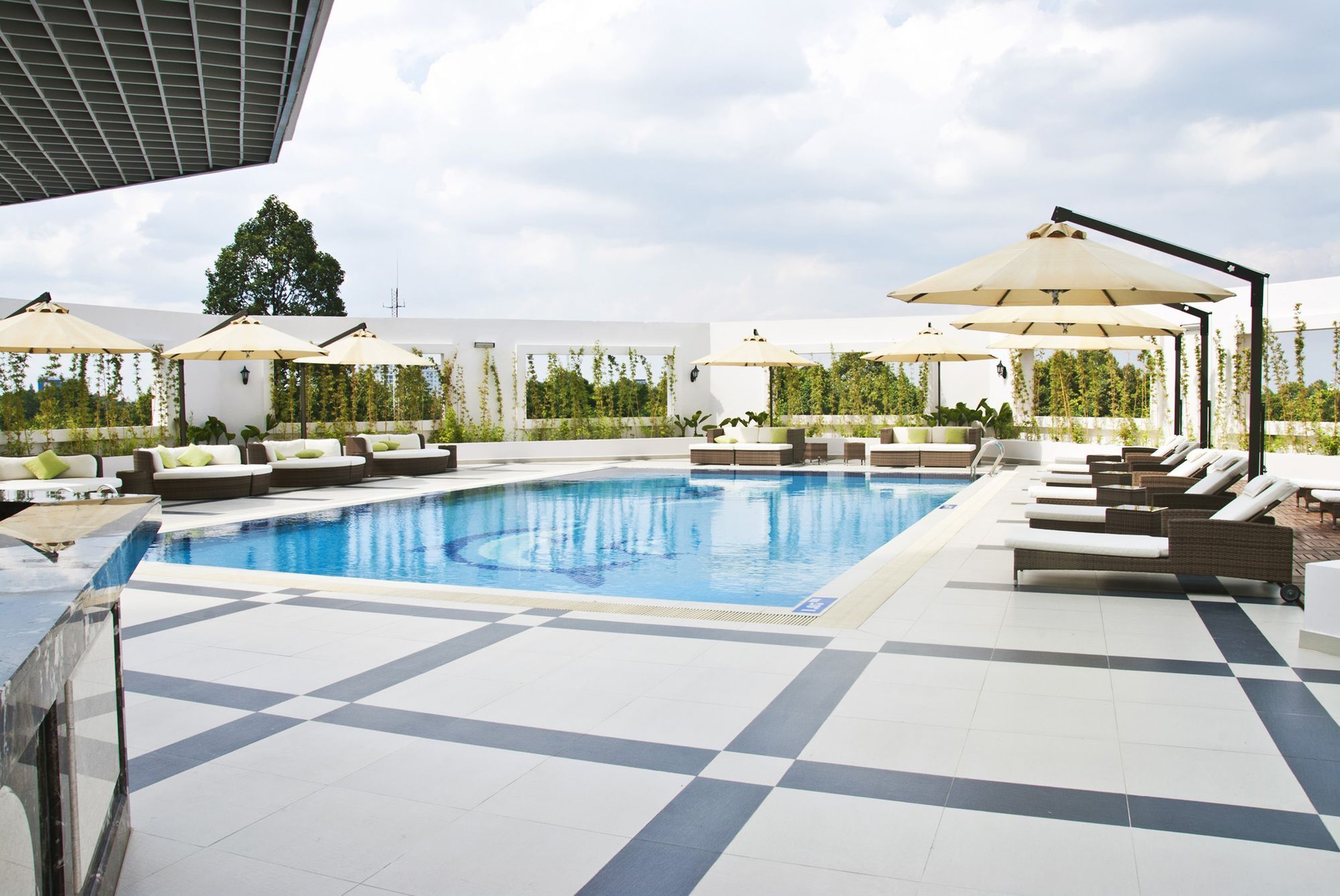 Tan Son Nhat Saigon Hotel Хошимін Екстер'єр фото